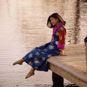 Meet your Posher, Tenzing